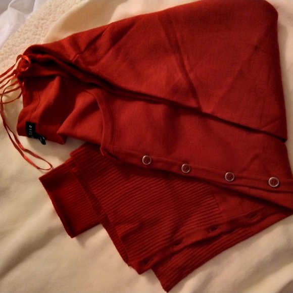 Long sleeved cardigan - Picture 4 of 10